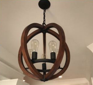 edison-bulb-wooden-globe-chandelier