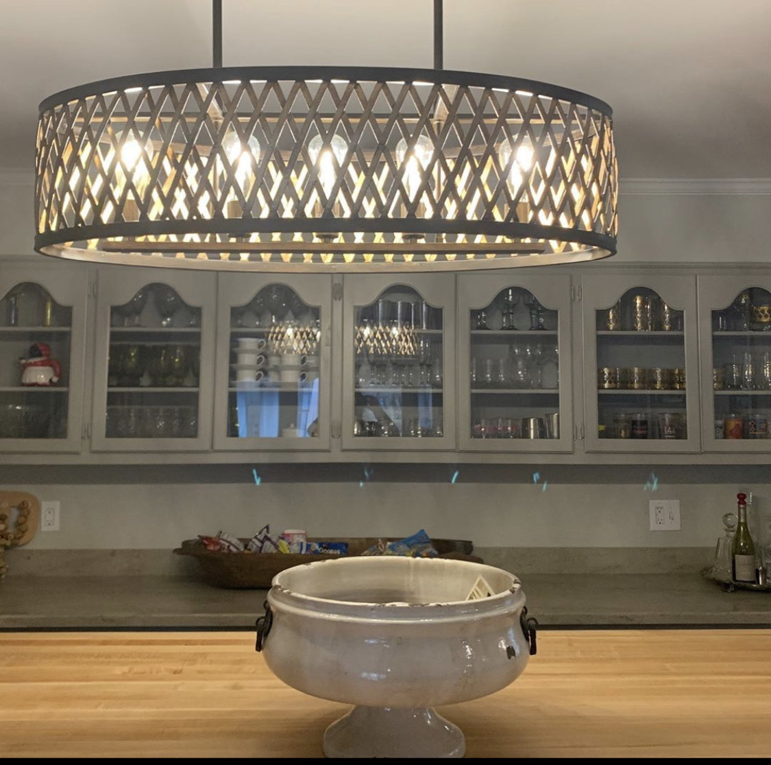 five-bulb-basket-kitchen-pendant-light