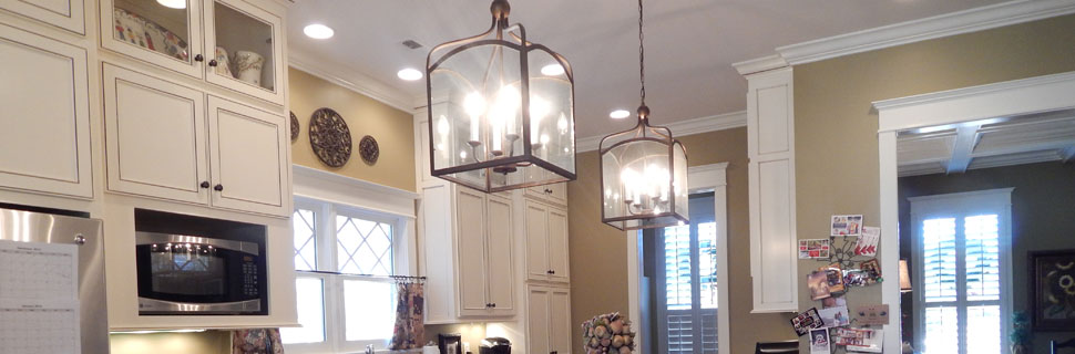 Shop the Light House Kitchen Pendants