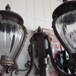 metal-glass-outdoor-lamp-post