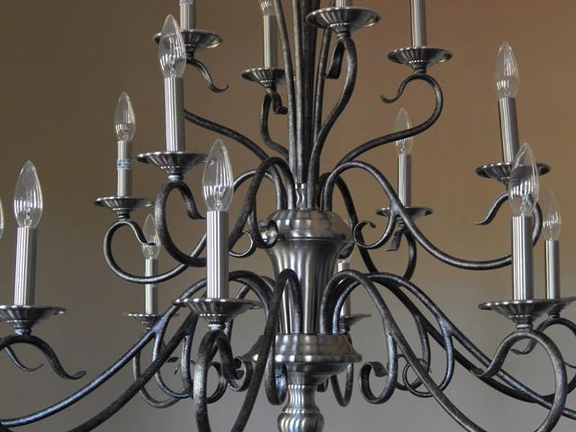 tiered-pewter-candle-style-chandelier